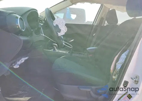 2022 Nissan Kicks Sv from USA, damaged, VIN 3N1CP5CV6NL485447